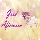 Good Afternoon SMS And Images icône