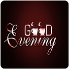 Good Evening SMS And Images أيقونة