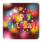 Happy Birthday Wishes SMS Images Wallpapers icon