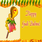 Happy Gudi Padwa SMS & Wishes icône
