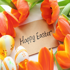 Happy Easter SMS And Images icône