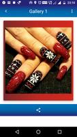 برنامه‌نما Latest Nail Art Designs عکس از صفحه