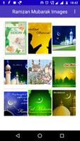 Ramzan Mubarak Images Plakat