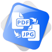 PDF to Image Converter – JPG/PNG Converter