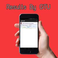 gtu results poster
