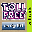 Toll Free - on the GO - Free APK