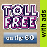 Toll Free - on the GO - Free icon