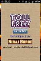 Toll Free - on the GO - Free تصوير الشاشة 3