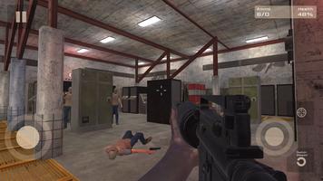 Attack on Bunker screenshot 1