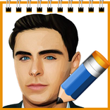 How to draw a man Free