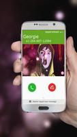Call From Georgie captura de pantalla 1