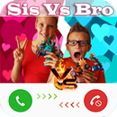 Call From Sis Vs Bro APK