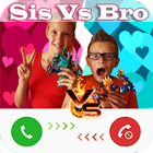 Call From Sis Vs Bro icône