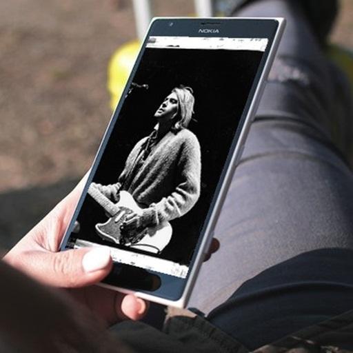 Trends For Iphone Nirvana In Utero Wallpaper wallpaper