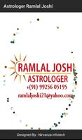 Poster Astrologer Ramlal Joshi
