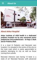 Ankur Institute Of Child Health 截圖 2