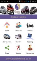 Supan Travels تصوير الشاشة 1