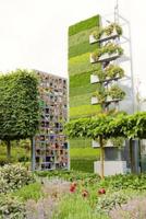 Green Architecture Affiche