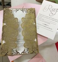 پوستر Wedding Invitation Card