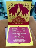 Wedding Invitation Card Ekran Görüntüsü 1