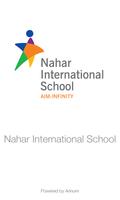 Nahar International School poster