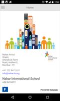 Nahar International School capture d'écran 1