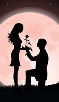 Rose Day Gif Stickers تصوير الشاشة 2