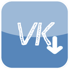 Download Videos from VK icône