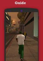 Guide for GTA San Andreas Cartaz