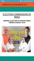 Election Results Karnataka poster