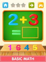 Math Games Worksheets Practice for Kids screenshot 1