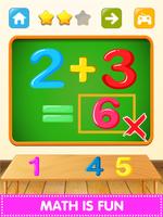 Jeux de Maths pour les enfants capture d'écran 3