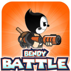Bendy Battle Machine icône