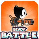 Bendy Battle Machine APK