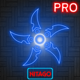 ”Fidget Spinner Shuriken