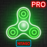 ”Fidget Spinner Wheel