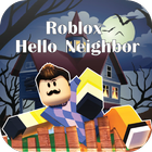 Guide Roblox Hello Neighbor Lego Unblocked icône