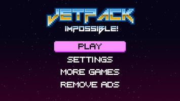 Jetpack Impossible! Poster