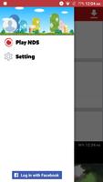 Nitendo DS Emulator (NDS EMU) الملصق