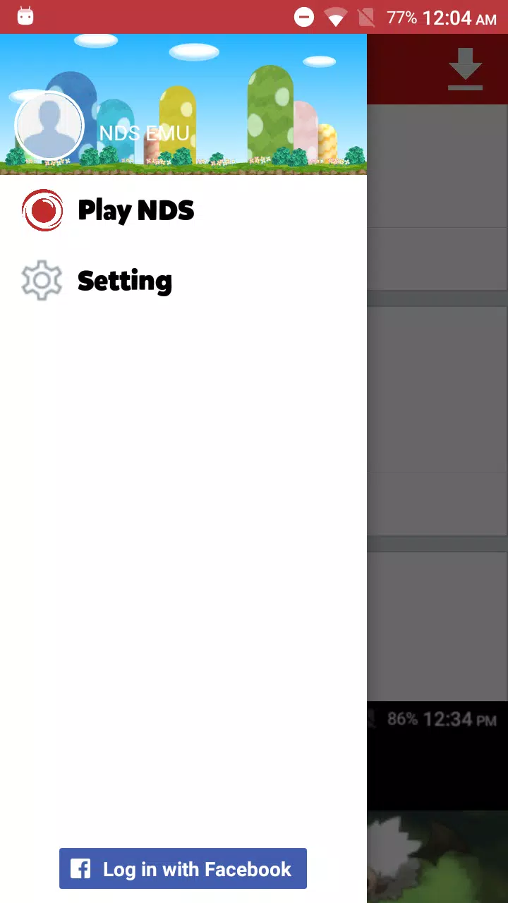 Nitendo Ds Emulator Nds Emu Apk For Android Download