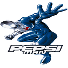 Pepsi Man mem button icon