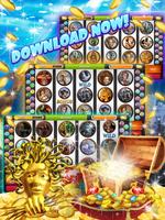 Ancient Greek Slot Machines syot layar 2