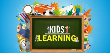 Kids Educational Games for Kindergarden Children