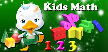 Kids Math - Educational Game and Worksheet Free