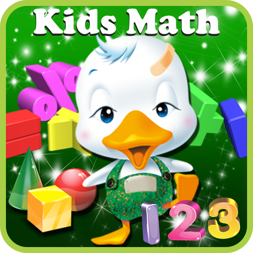 Kids Math - Educational Game and Worksheet Free