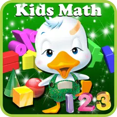 Скачать Kids Math - Educational Game and Worksheet Free APK