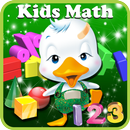 Kids Math - Educational Game and Worksheet Free APK