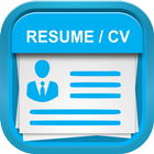 Resume Builder, CV Maker أيقونة