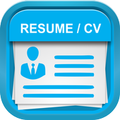 Resume Builder, CV Maker 아이콘