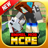 MOD animal Para MCPE!
